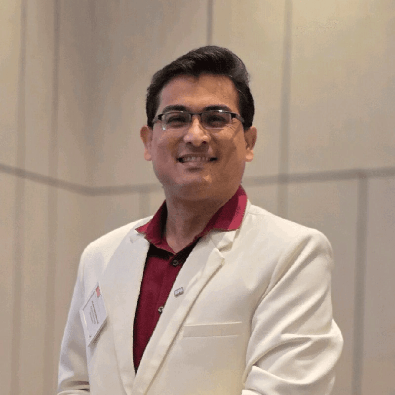 Amitabh S Karmakar