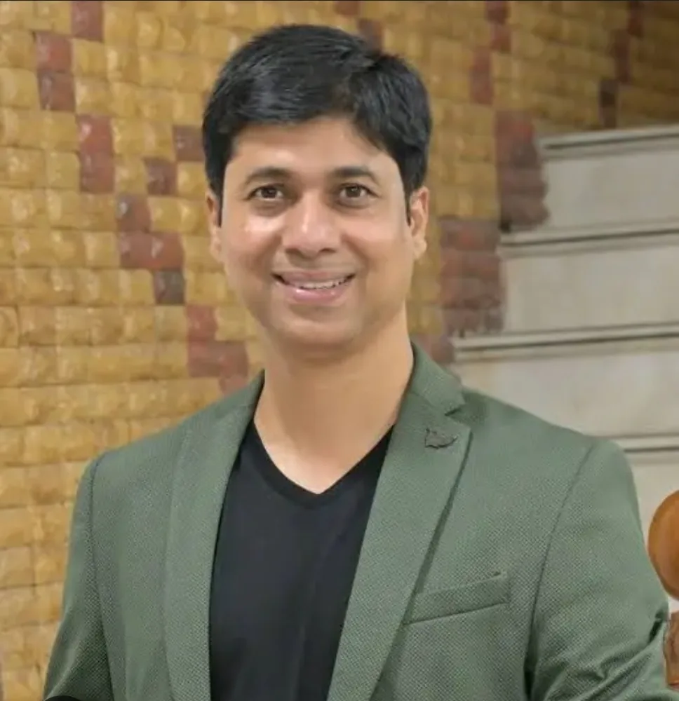 Kaushik Mahapatra