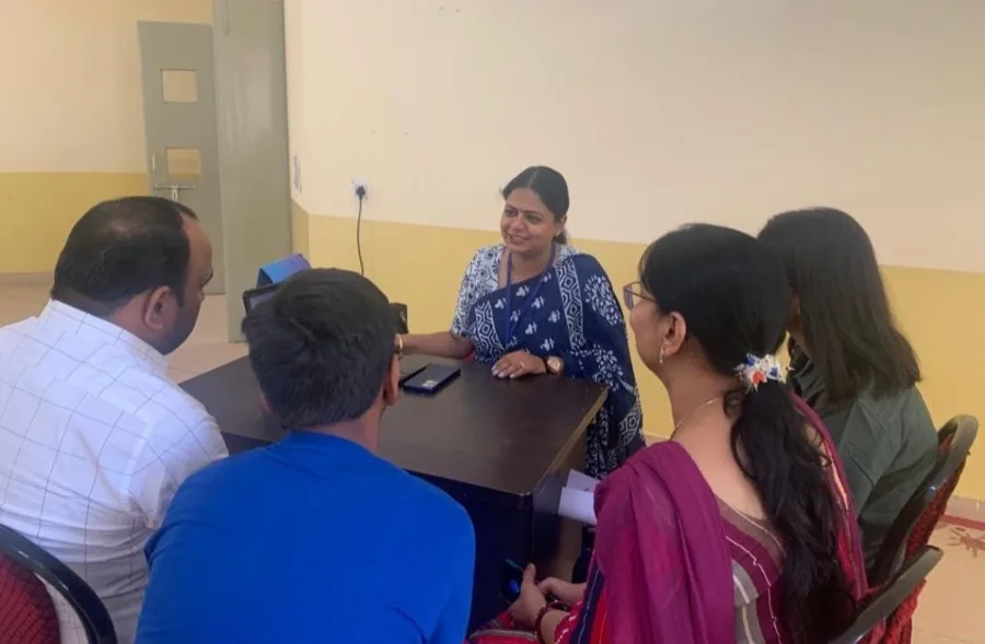 Corporate soft skills and life skills training workshop by Hidden Potential Delhi